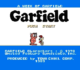 Title Screen